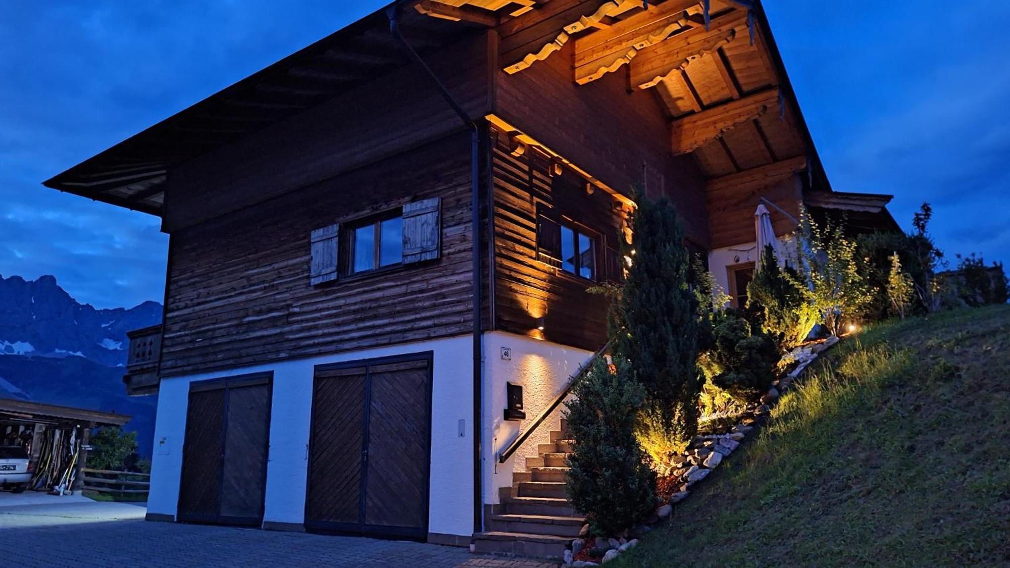 Apartment Unterhollenau Going am Wilden Kaiser Exterior foto